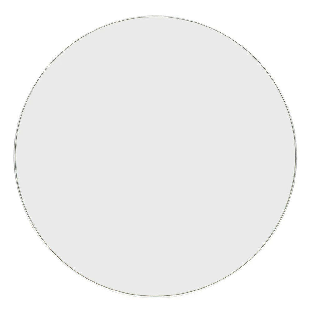 Heal's Fine Edge Mirror Round 35cm Silver 3