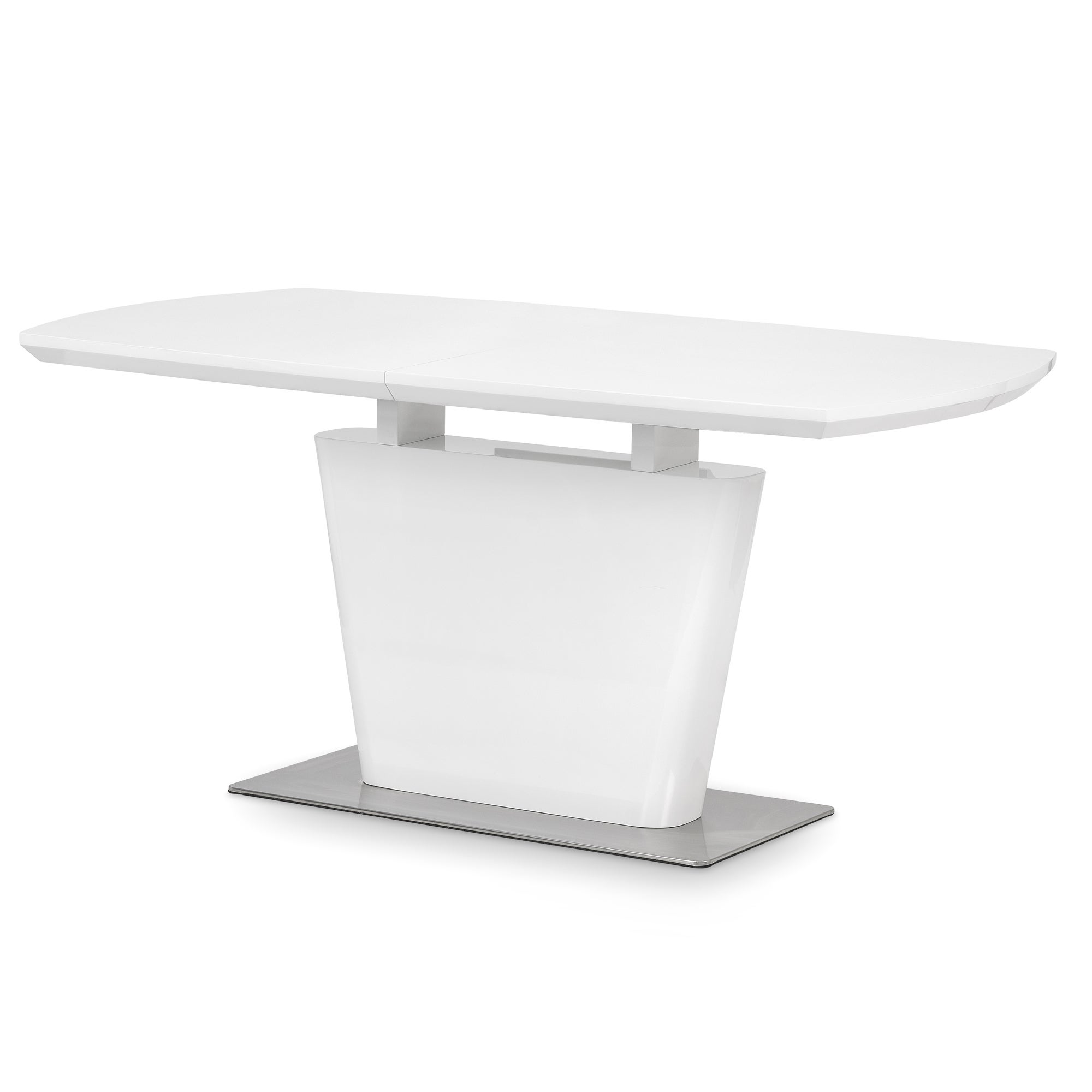 Como 4-6 Seater Rectangular Extendable Dining Table