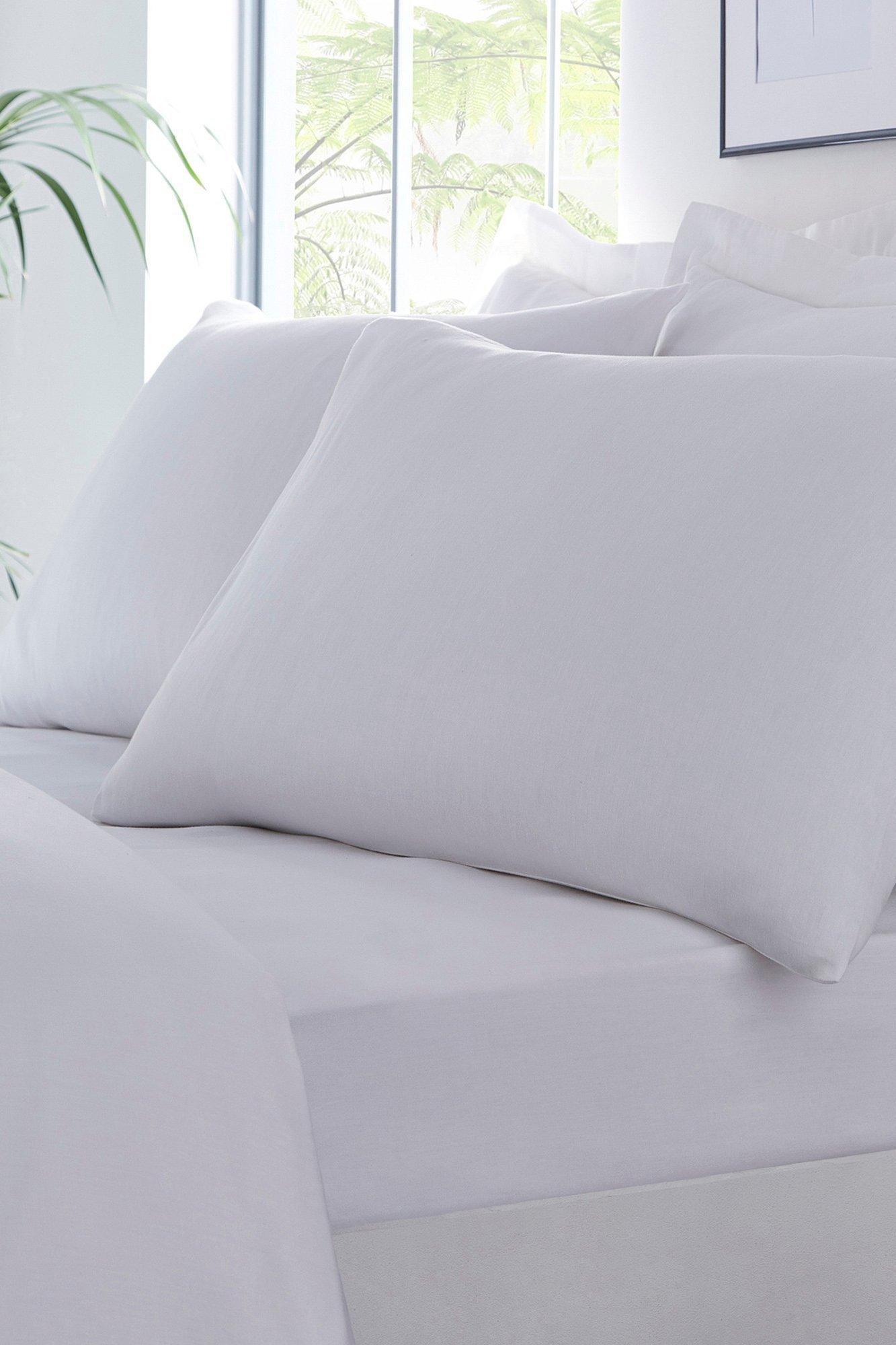 Organic Cotton Single Flat Sheet