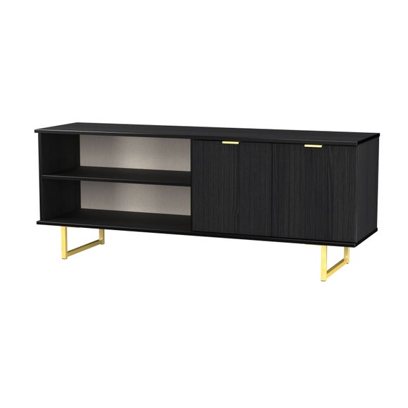 Harborne Wide TV Unit for TVs up to 65" 4