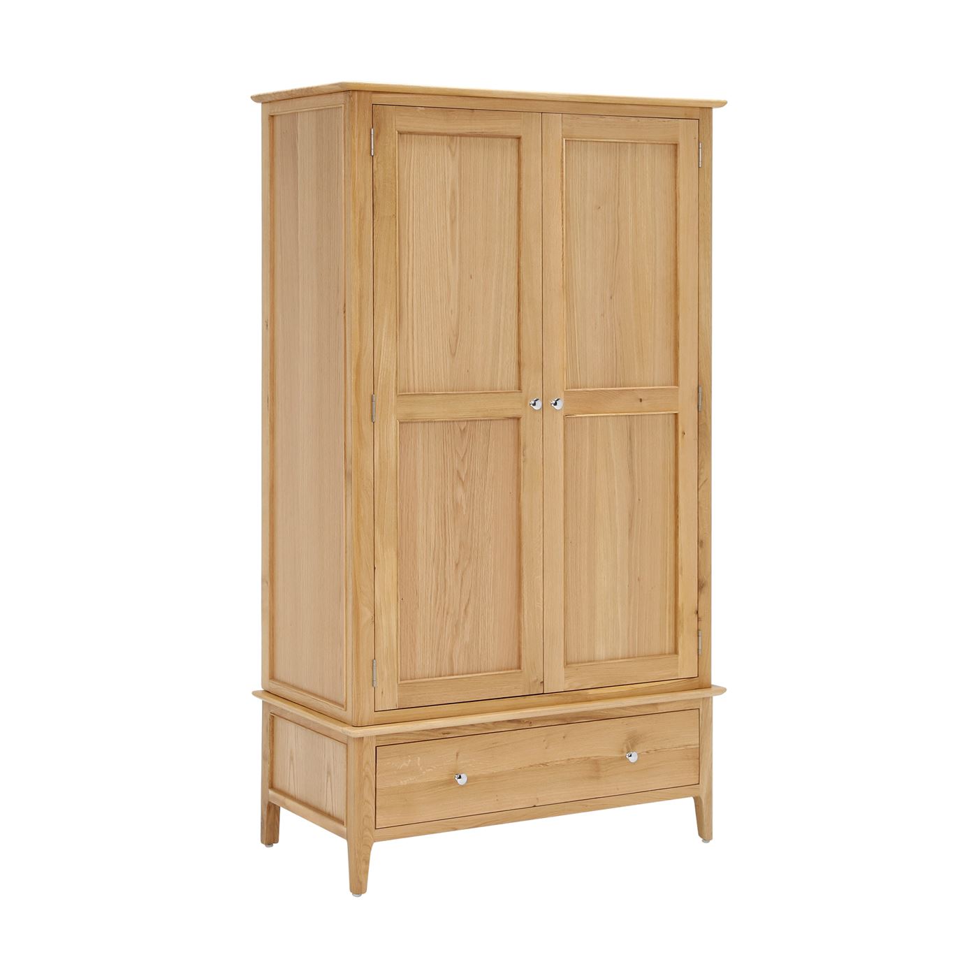 Martello Large 2 Door Wardrobe