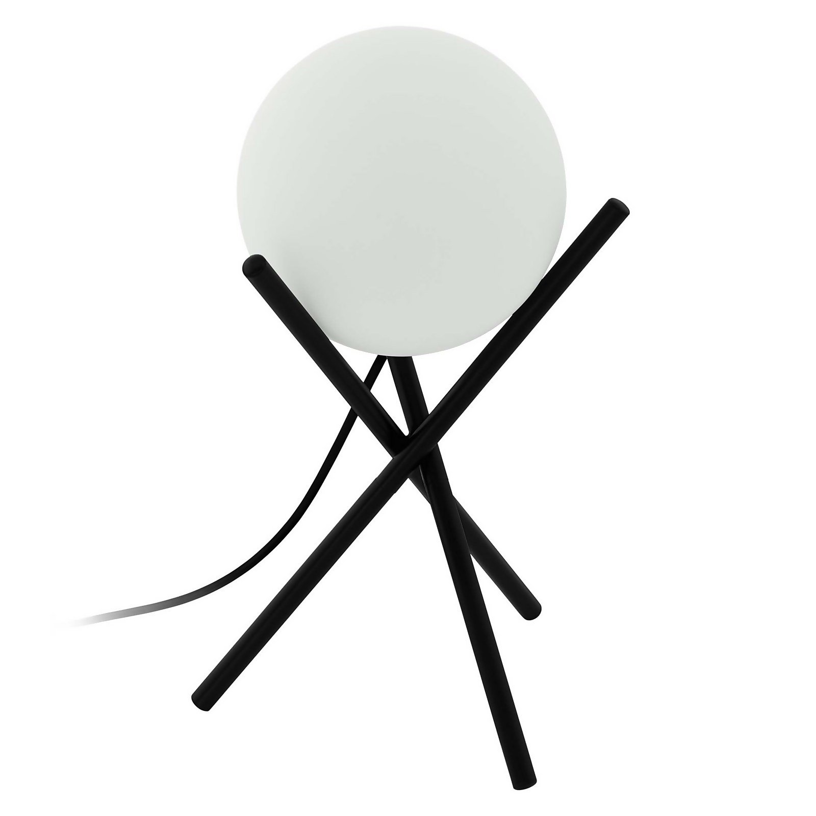 EGLO Castellato Vintage Tripod Table Lamp