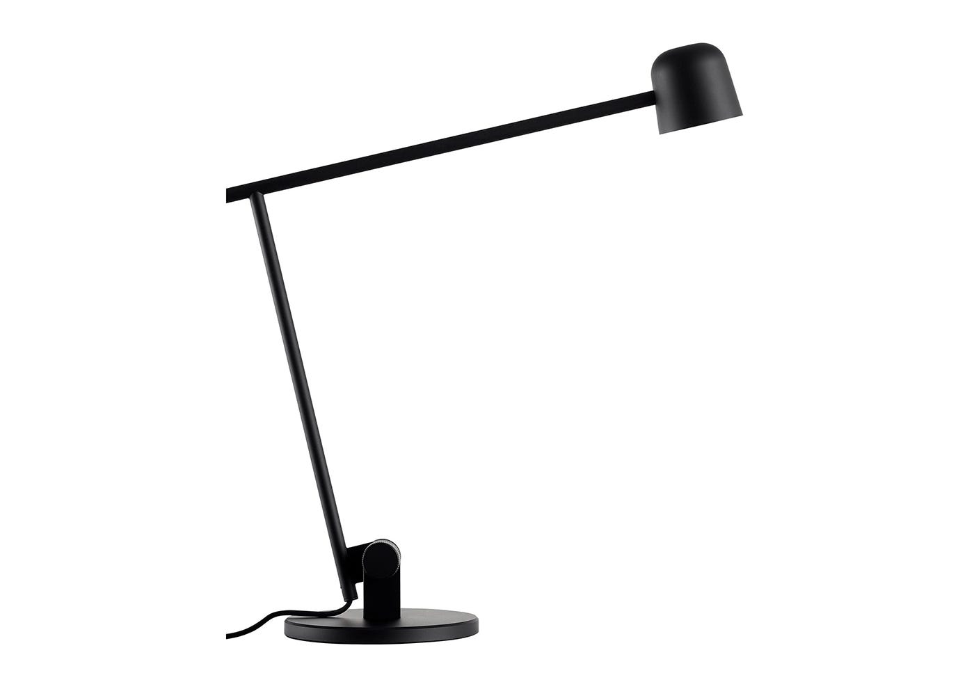 Frandsen Satellite LED Table Lamp Matt Black