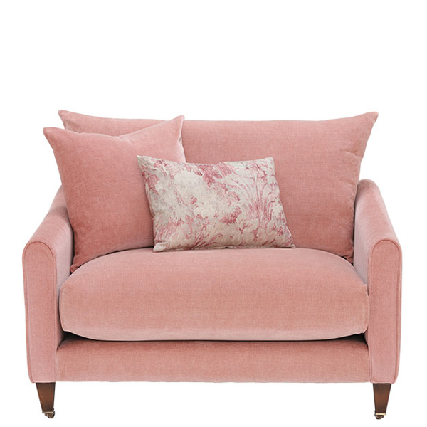 Drew Pritchard Harling Snuggle Chair
