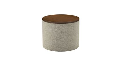 Ringo Storage Drum in Alpaca - sofa.com