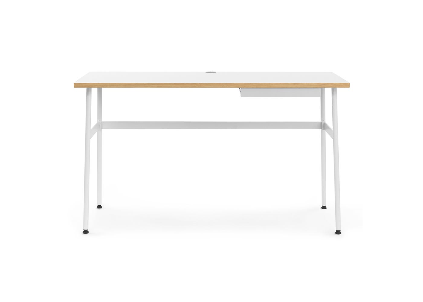 Normann Copenhagen Journal Desk White