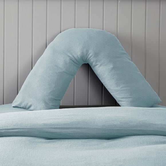 Soft & Cosy Luxury 100% Brushed Cotton V-Shape Pillowcase