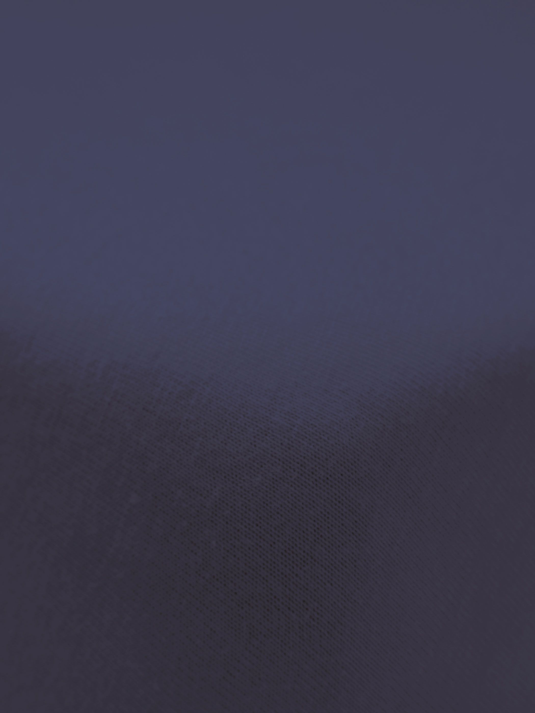 Catherine Lansfield 'Brushed Cotton' Fitted Sheet in Navy 2