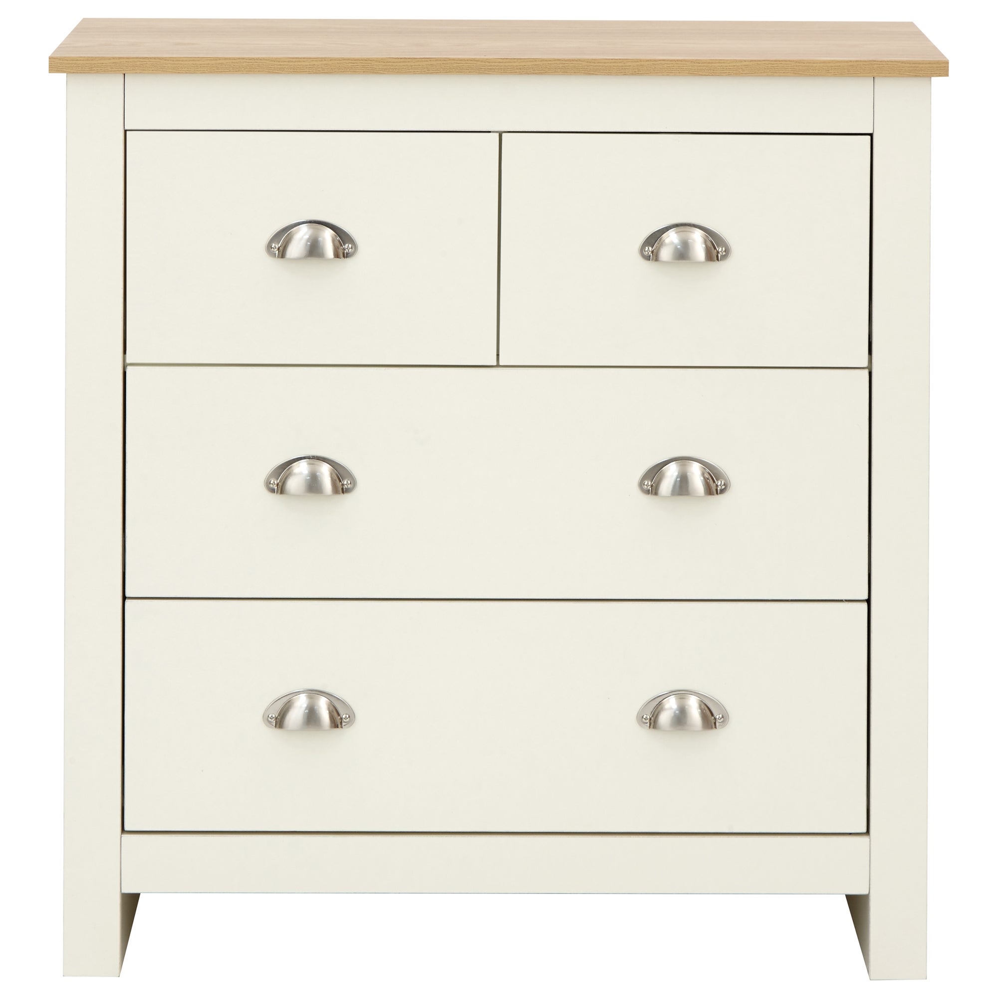 Lancaster 4 Drawer Chest