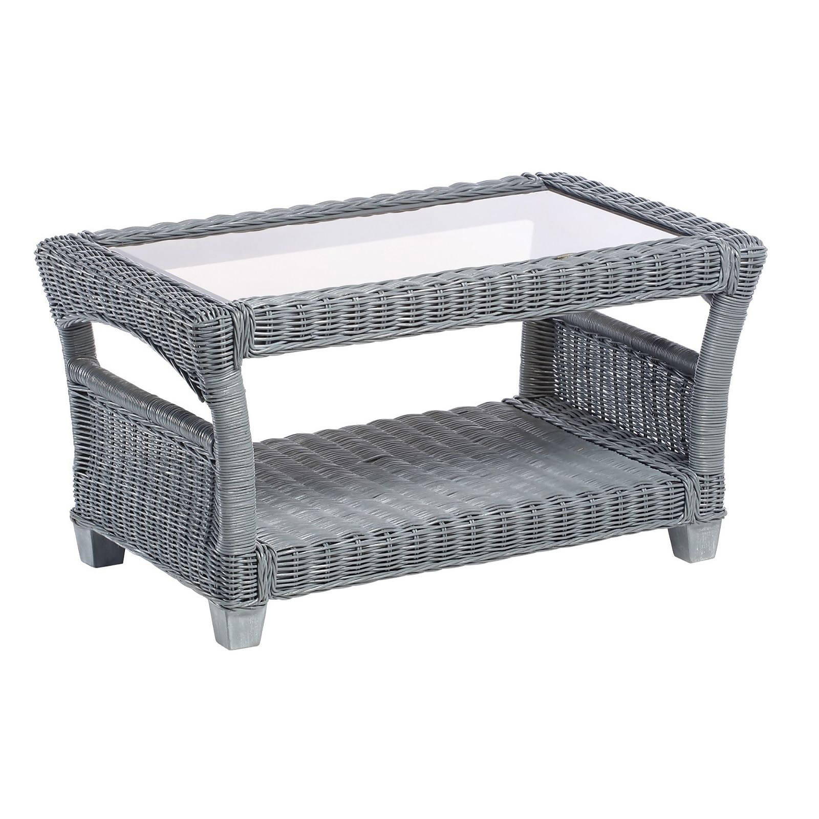 Dijon Grey Coffee Table