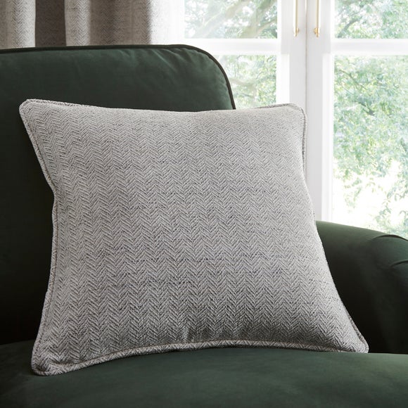 Churchgate Swithland Herringbone Cushion