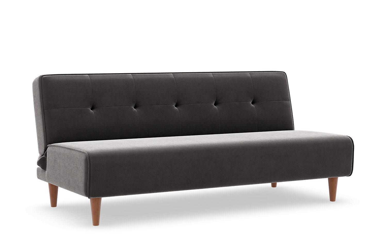 M&S Loft Jasper Armless Clic Clac Sofa Bed