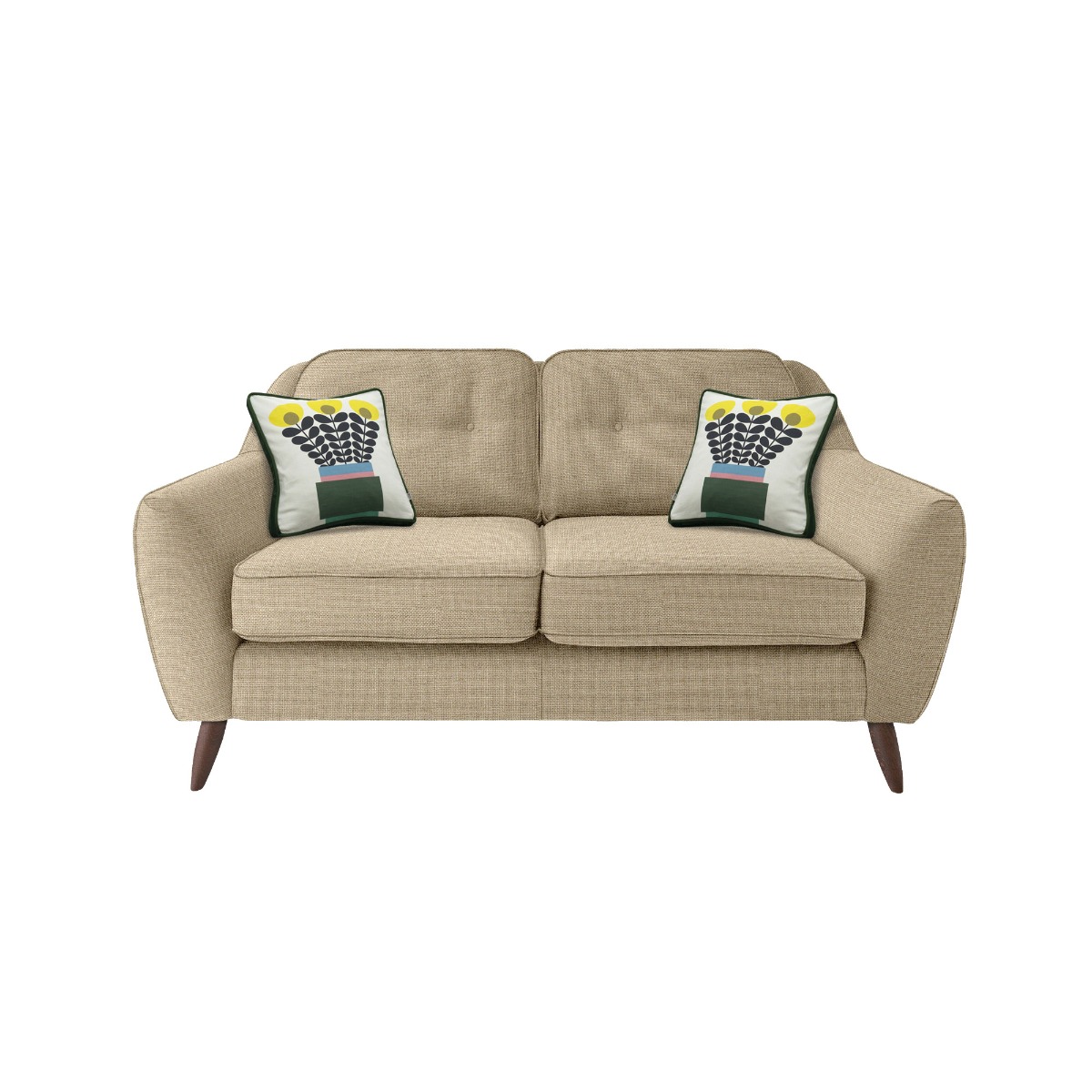 Orla Kiely Laurel Small Sofa