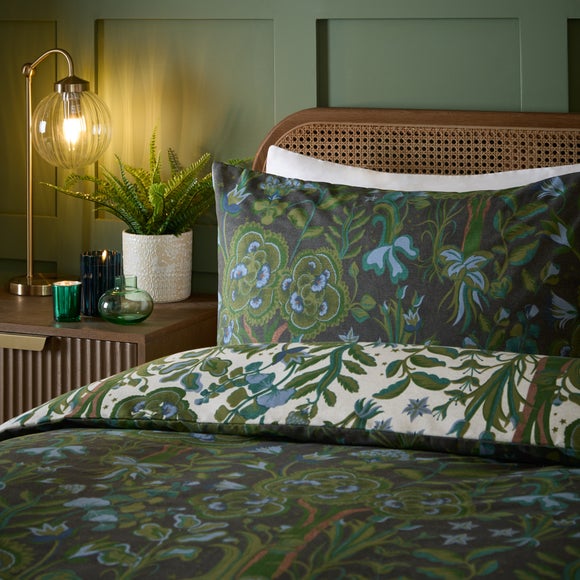 furn. Garden of Wonder Duvet Cover and Pillowcase Set 2
