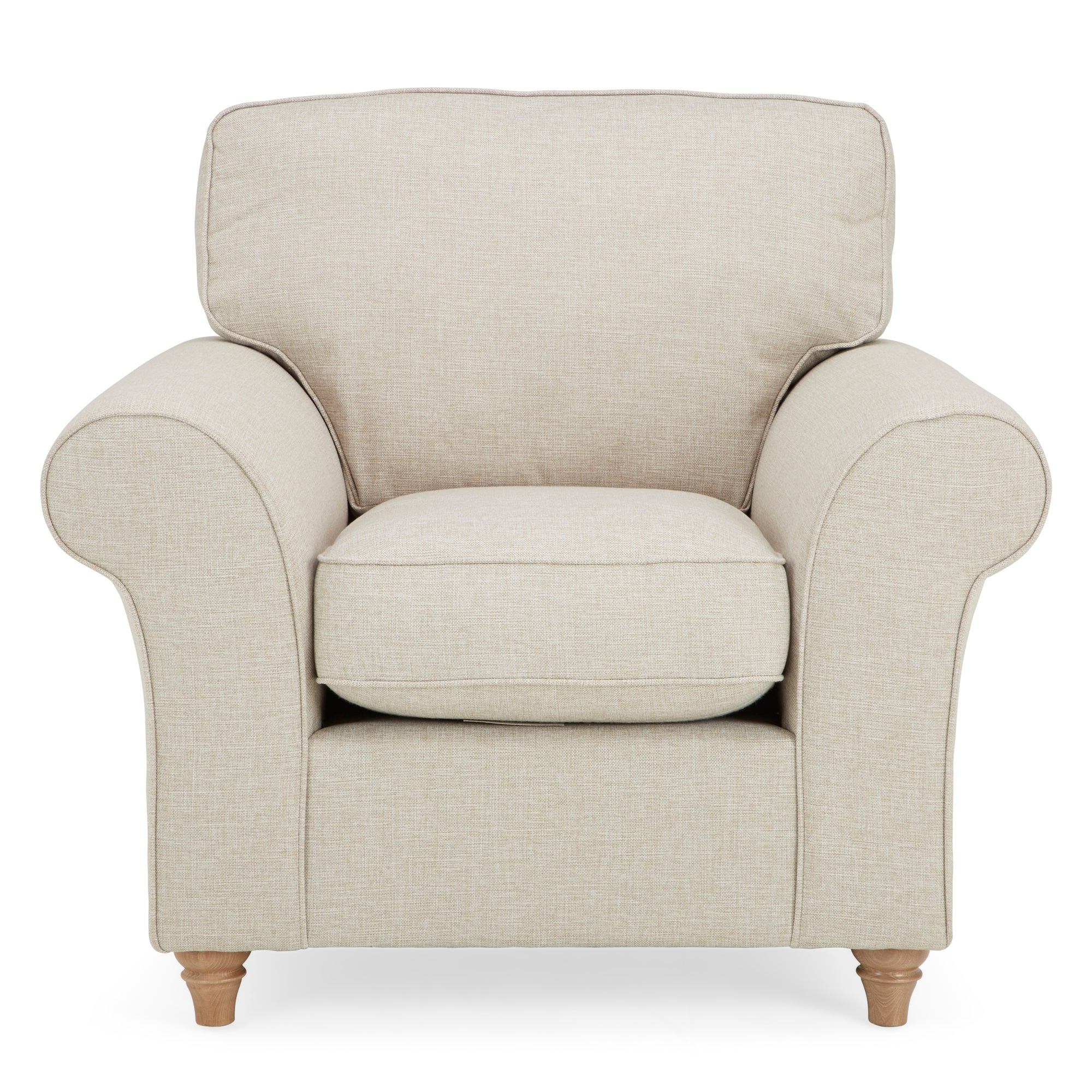 Rosa Chair Oatmeal