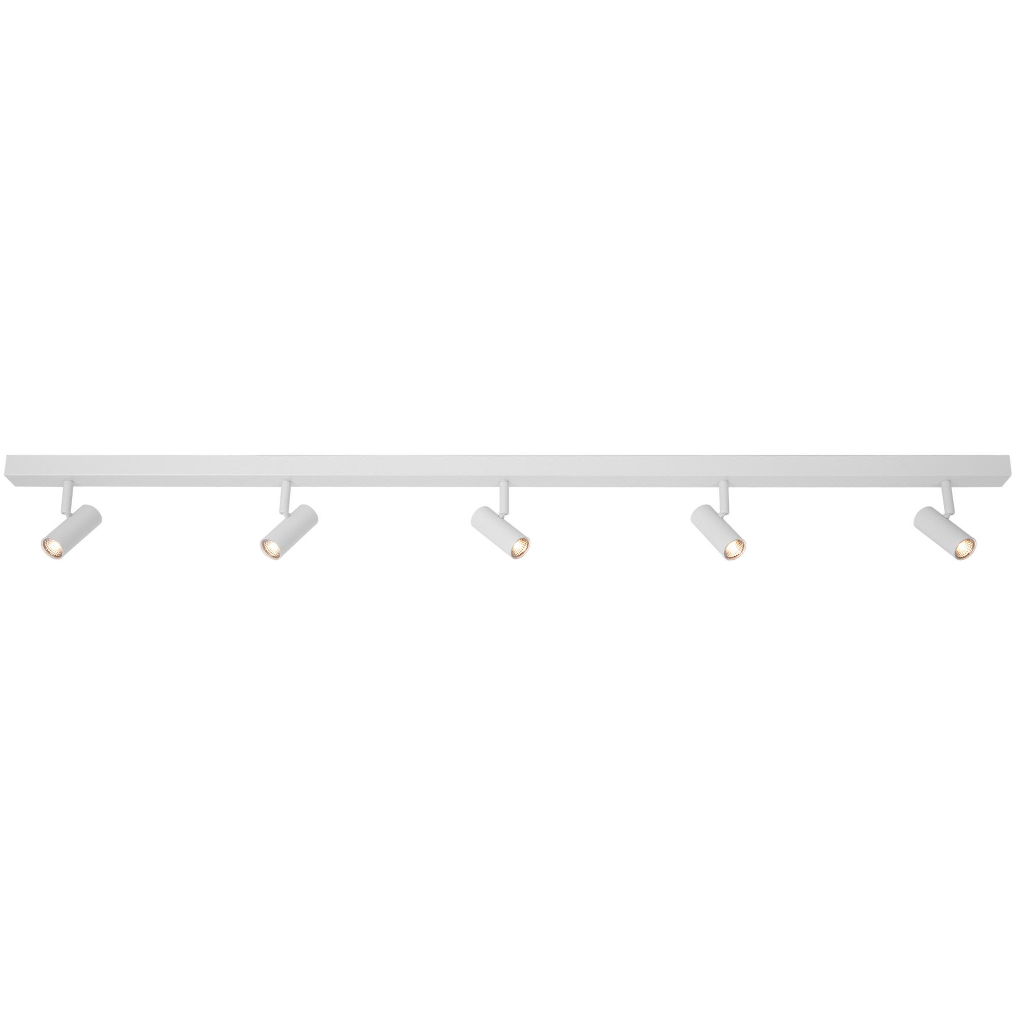 Nordlux Vintage Indoor Spot Light White Metal Intergrated LED 3-Level Dimming - Mains Powered, IP20