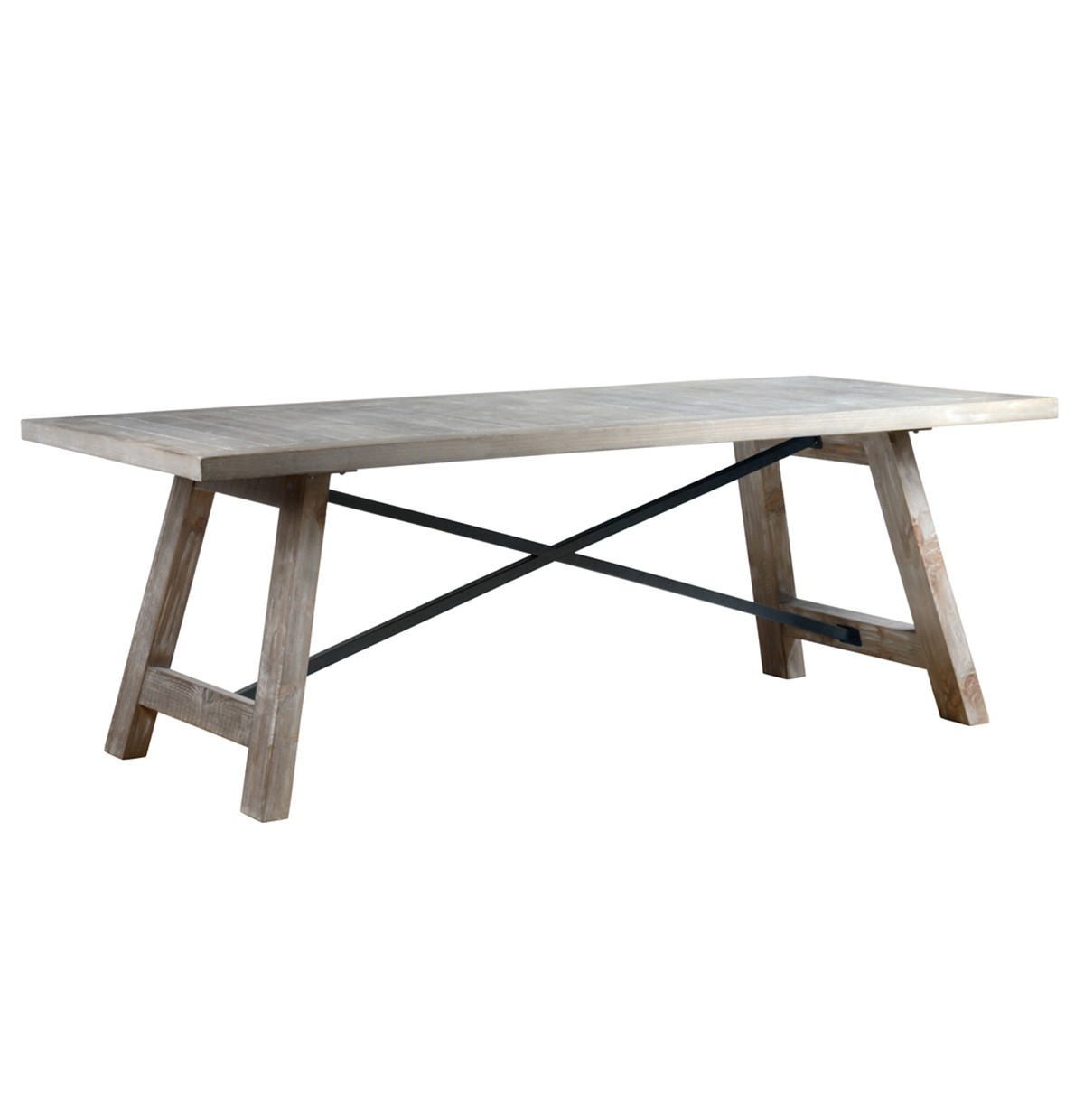 Gustave Industrial Banquet Table
