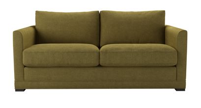 Aissa 2.5 Seat Sofabed in Mossymere Norfolk Cotton - sofa.com