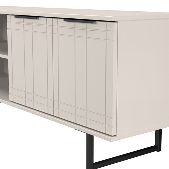 Darlton Wide TV Unit for TVs up to 65" 5