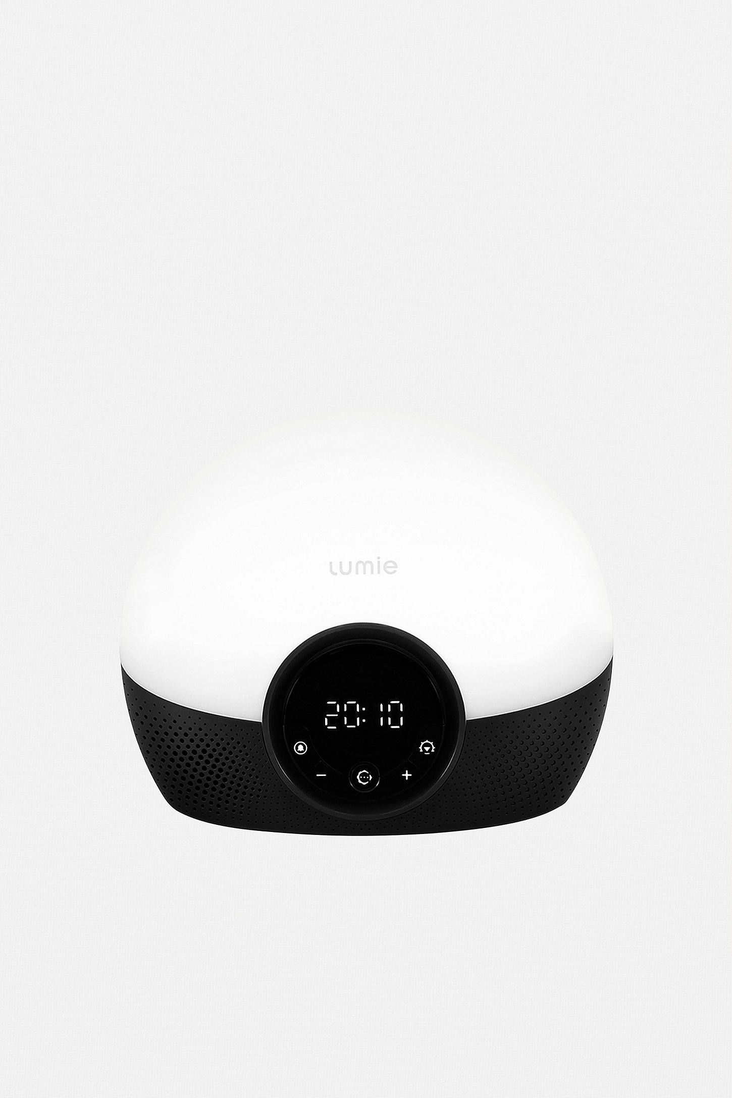 Lumie Bodyclock Glow 150 Wake-Up Light Alarm Clock - Neutral ALL 4