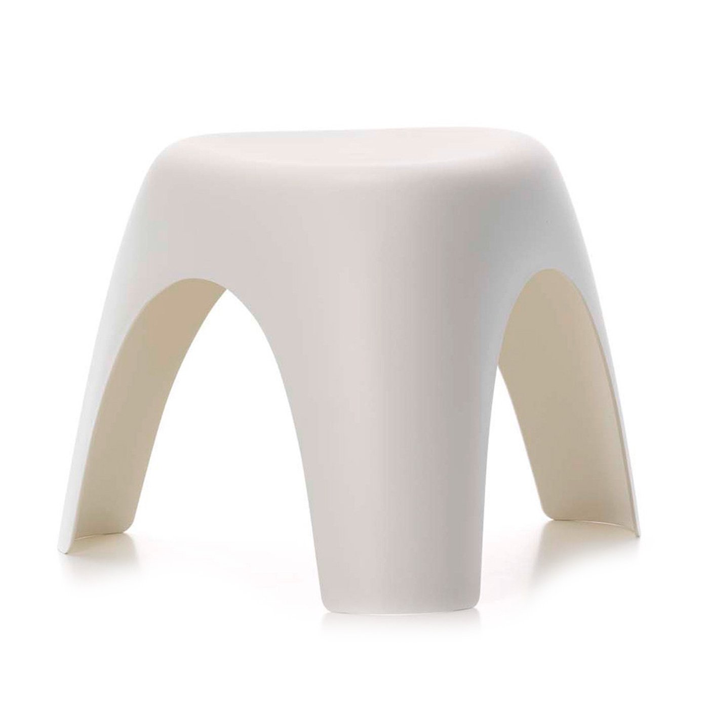 Vitra Elephant Stool Sori Yanagi Cream