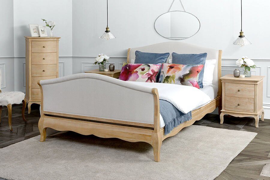 Miraval Bed