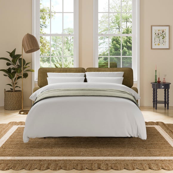 Beatrice II Chenille 3 Seater Sofa Bed