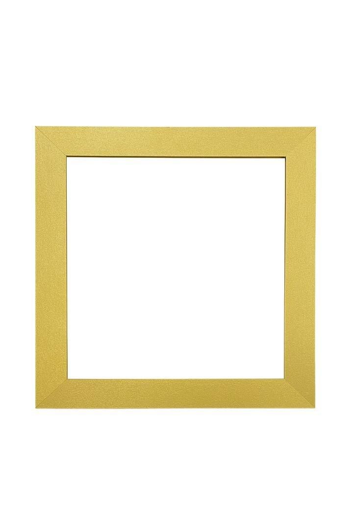Frames by Post Metro Photo Frame 8 x 8 Inch in Gold