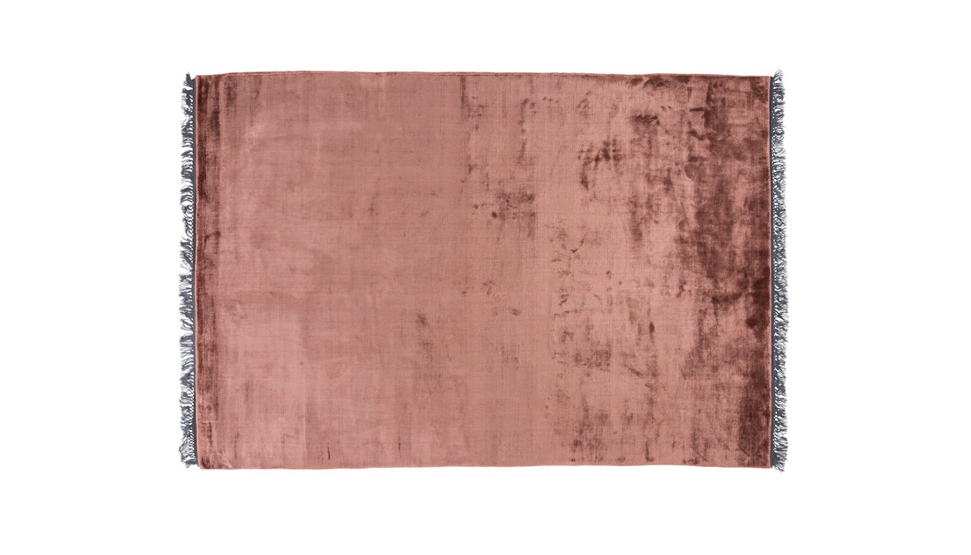 Linie Design Almeria Rug 140 x 200cm Wine