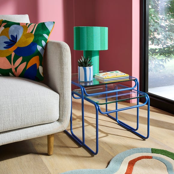 Elements Ferguson Nest of Side Tables