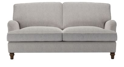 Bluebell 2.5 Seat Sofabed in Rye Baylee Viscose Linen - sofa.com