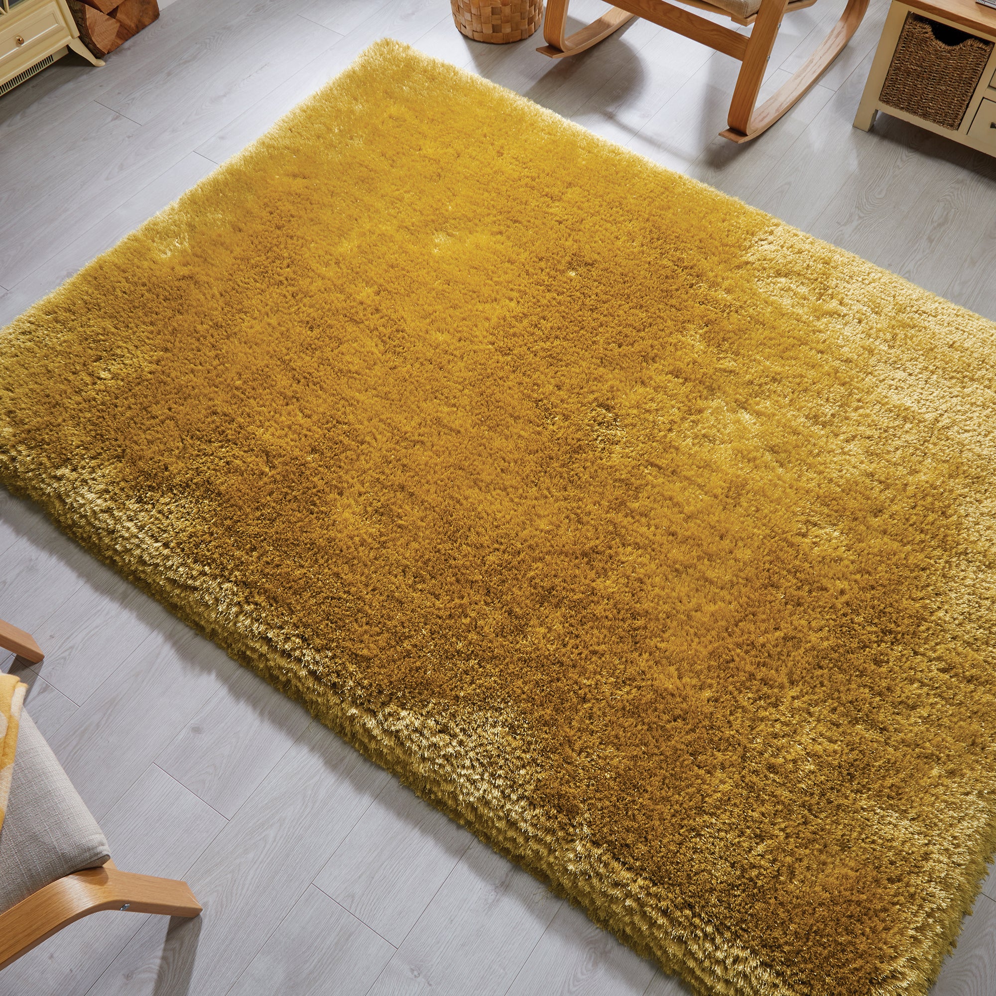 Pearl Rug Yellow