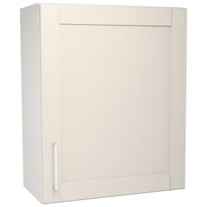 Wickes Ohio Porcelain Shaker Wall Unit - 600mm