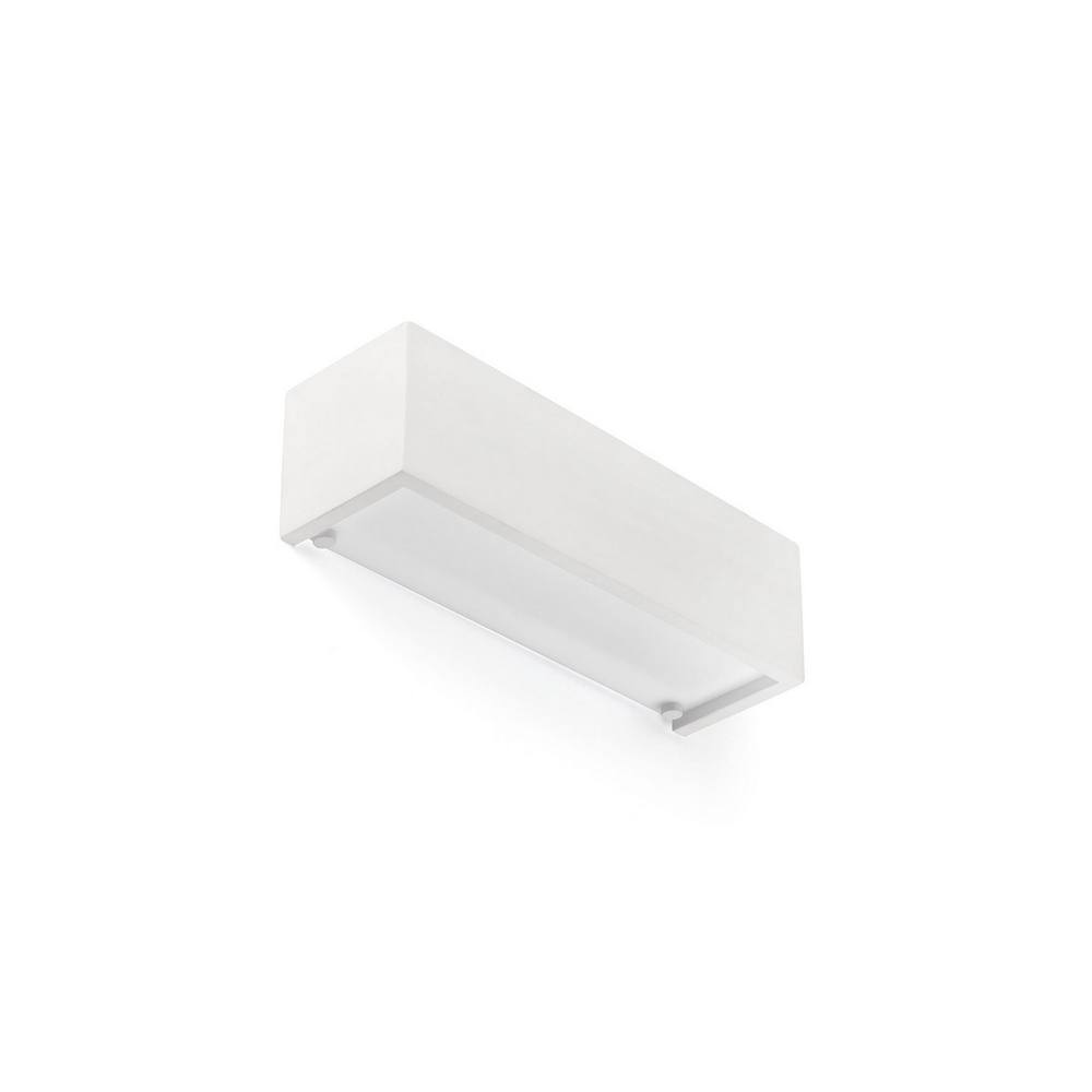 Netlighting Milo 28cm Up & Down Wall Lamp White