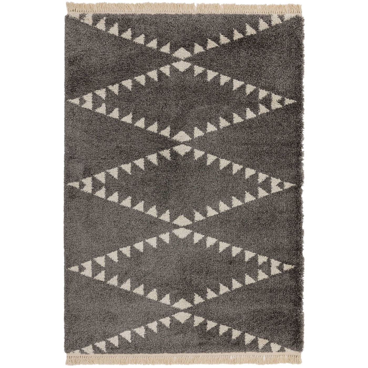 Harlow Rug, Charcoal