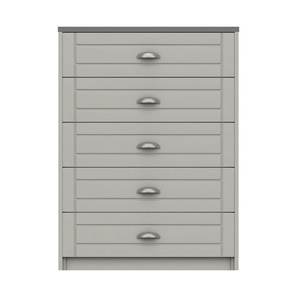 Darwin 5 Drawer Chest