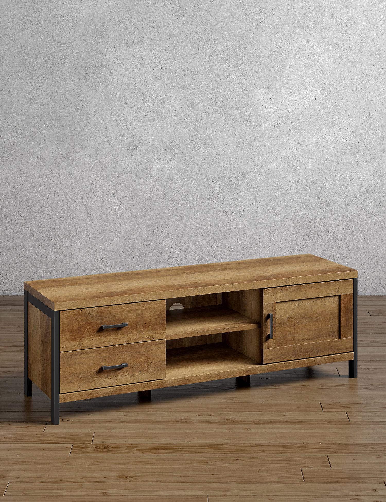 M&S Baltimore TV Unit