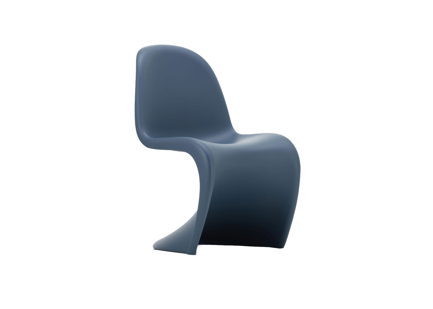 Vitra Panton Junior Chair Sea Blue