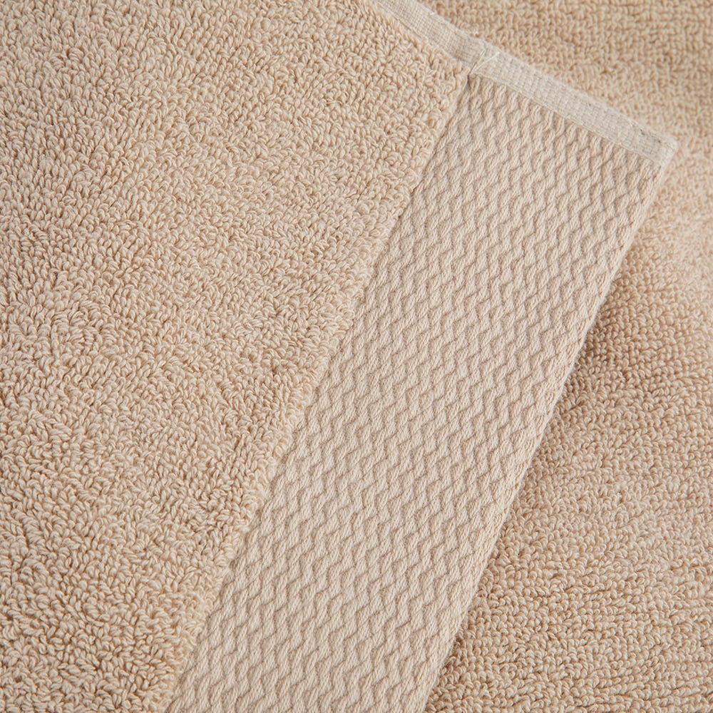 Heal's Spa Hand Towel Natural 4