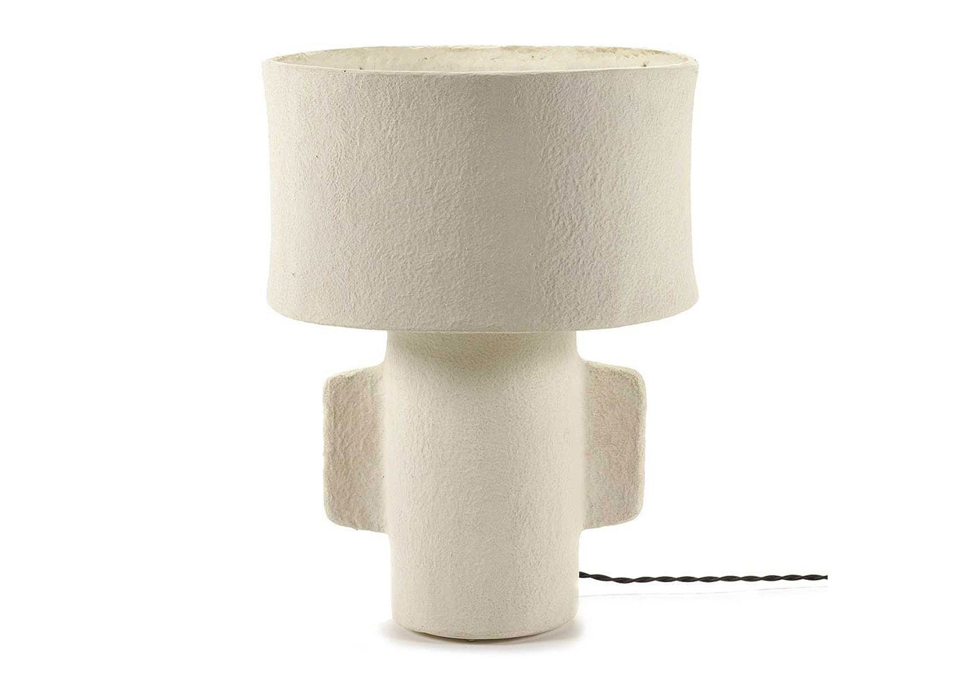 Serax Earth Table Lamp White Large