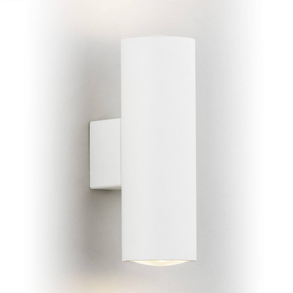 Netlighting Mitos Up & Down Wall Lamp White Structure