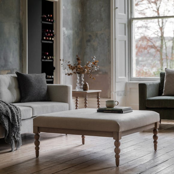 Cedar and Sage Boden Coffee Table