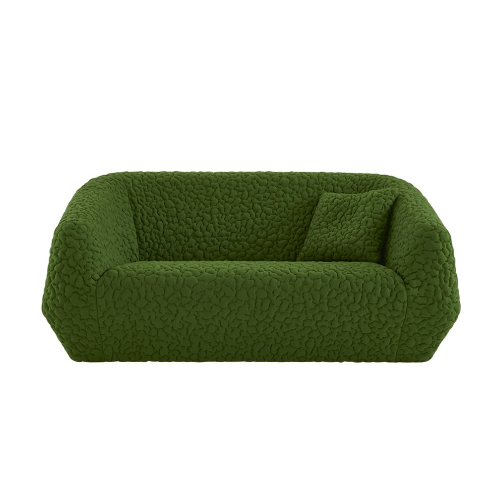Heal's Uncover Large Sofa Version B Moby Grass