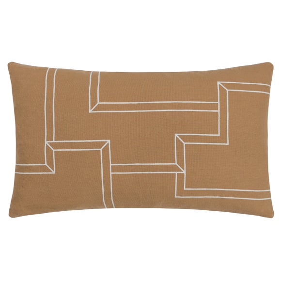 Hoem Marzena Cotton Rectangle Cushion 3