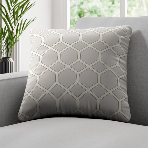 Symmetry Made to Order Fire Retardant Cushion Cover