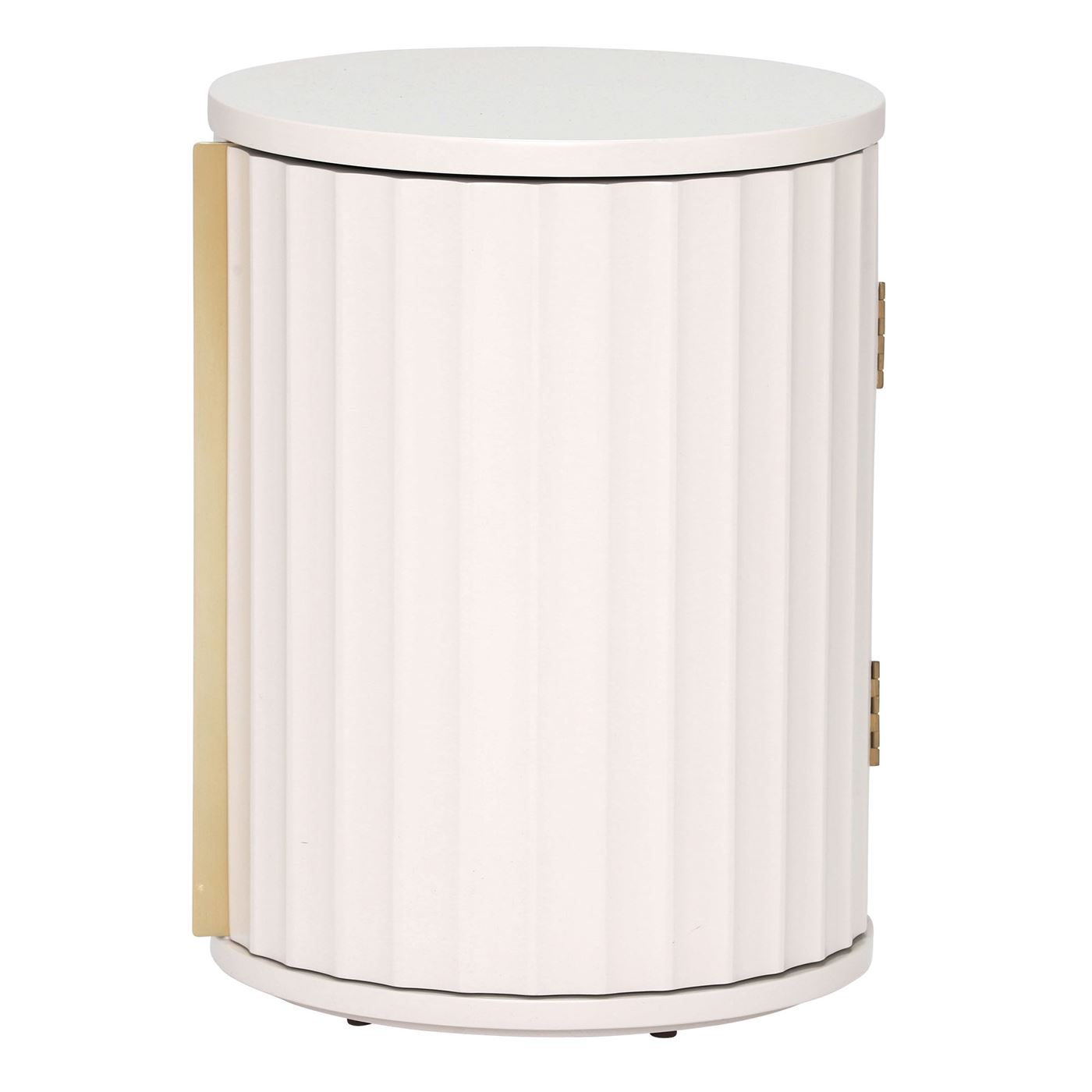 Lucia Left Hand Bedside Table