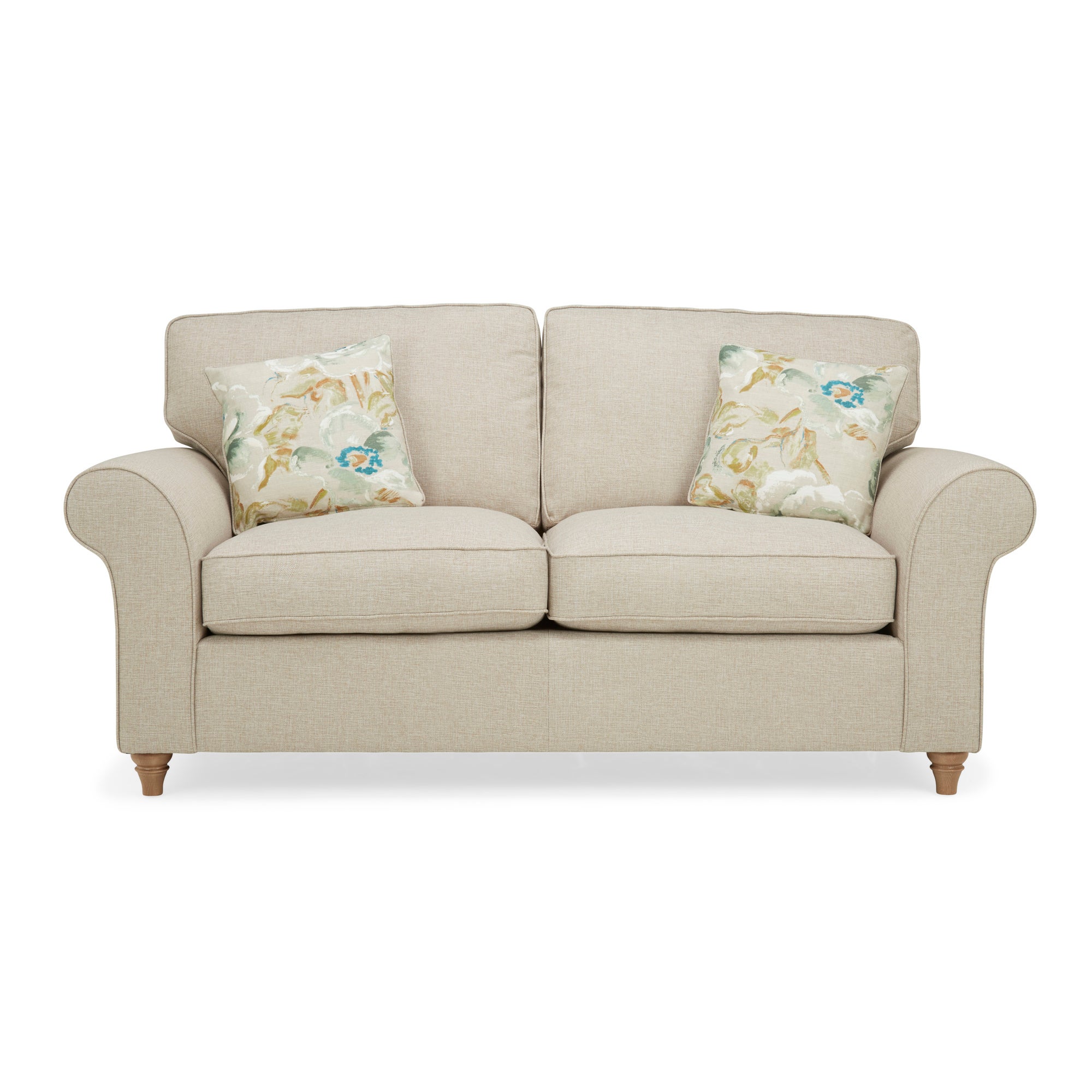 Rosa 2 Seater Sofa Oatmeal
