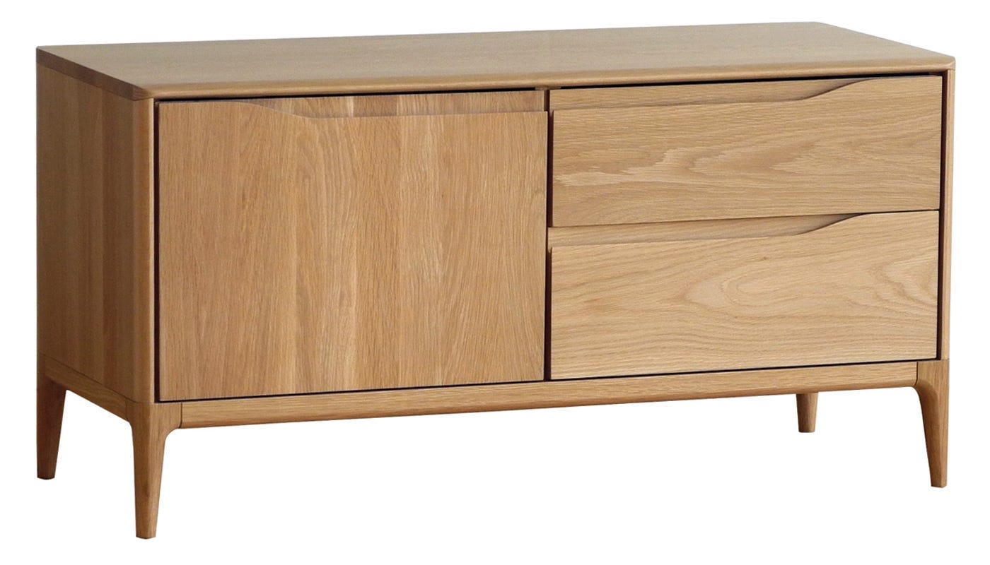 Ercol Romana Small TV Unit