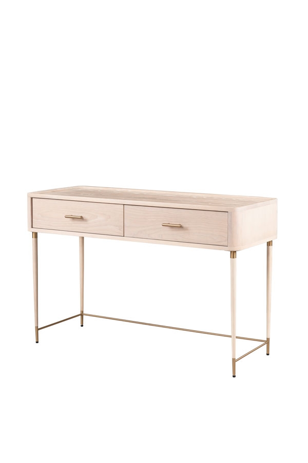 Murphy Console Table - Sand