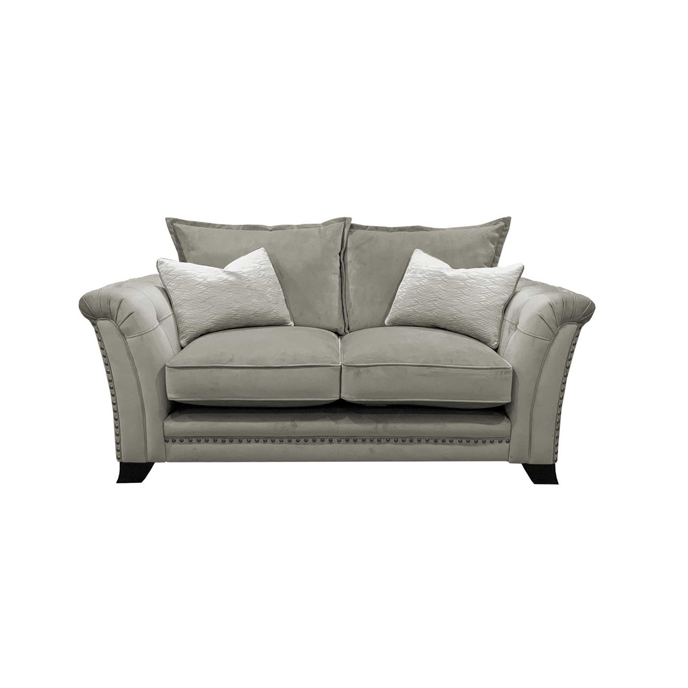 Dorsey Standard Back 2 Seater Sofa - Barker & Stonehouse